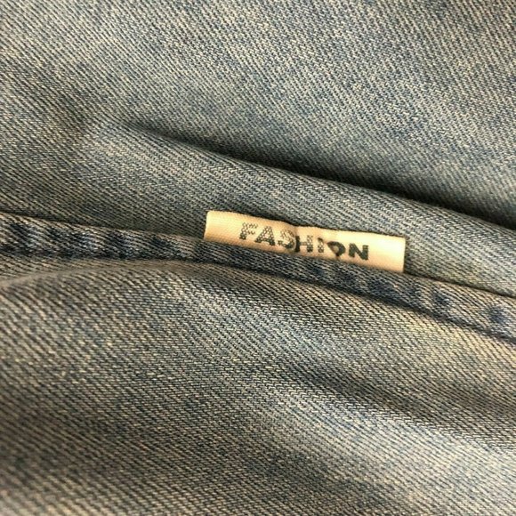 Chouyatou Men's Essential Button Down Long Sleeve - Picture 6 of 6